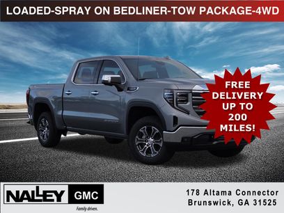 New 2026 GMC Sierra 1500 SLT w/ X31 Off-Road Package