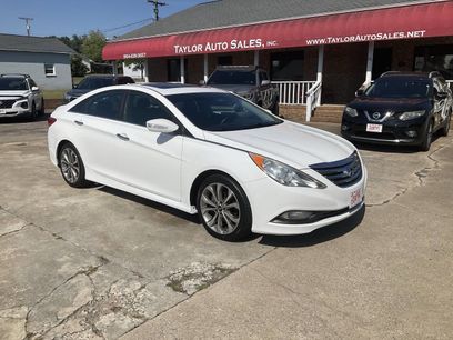 Used 2014 Hyundai Sonata SE w/ Premium Package 04