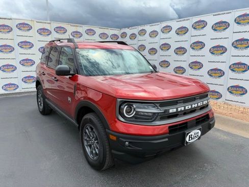 Certified 2024 Ford Bronco Sport Big Bend w/ Convenience Package AWD/4WD image 2