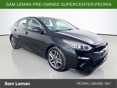 Used 2021 Kia Forte EX