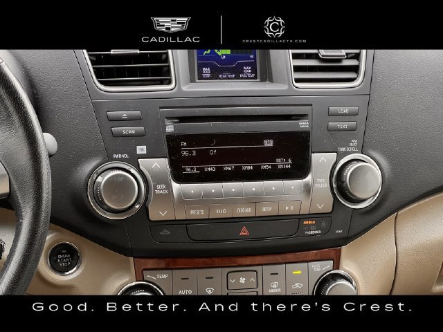 Used 2012 Toyota Highlander Limited w/ Tow Pkg AWD/4WD image 15