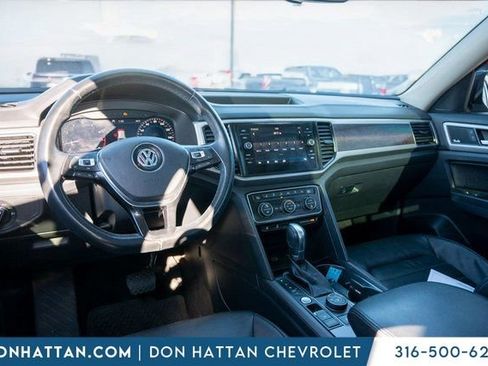 Used 2018 Volkswagen Atlas SEL Premium image 25