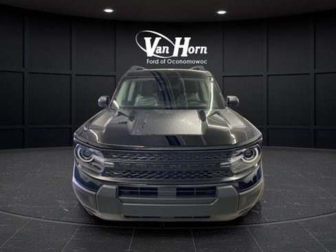 New 2026 Ford Bronco Sport Big Bend w/ Convenience Package AWD/4WD image 4