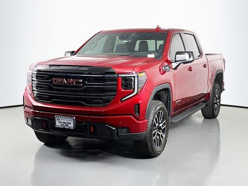 Certified 2026 GMC Sierra 1500 AT4 w/ AT4 Premium Package AWD/4WD image 3