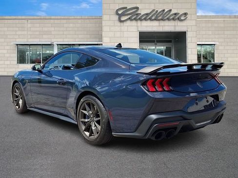 Used 2025 Ford Mustang Dark Horse RWD image 5