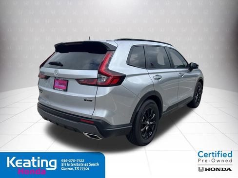 Used 2026 Honda CR-V Sport image 6