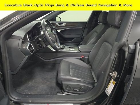 Used 2022 Audi A7 3.0T Premium Plus w/ Premium Plus image 2