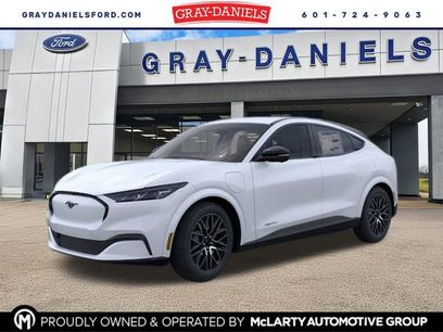 New 2026 Ford Mustang Mach-E Premium w/ Technology Package