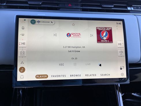 New 2026 Land Rover Range Rover Sport SE image 11