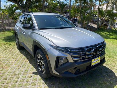 New 2025 Hyundai Tucson XRT