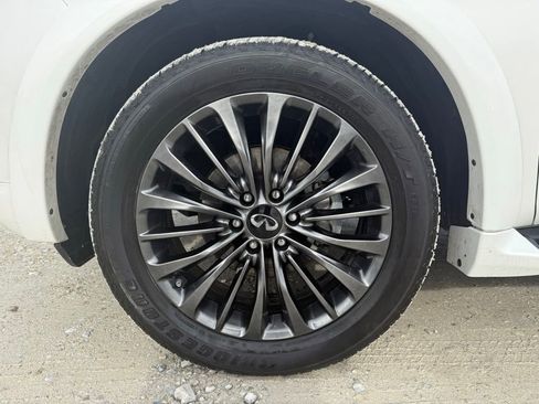 Used 2022 INFINITI QX80 Sensory w/ Cargo Package image 14