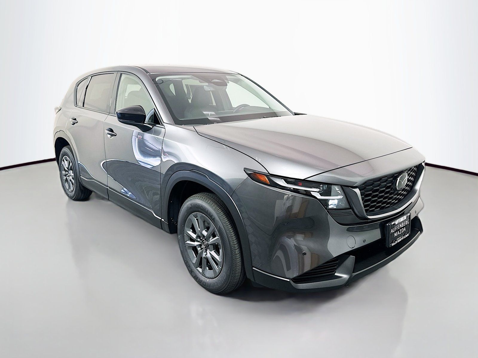New 2026 MAZDA CX-5 Select AWD/4WD image 1