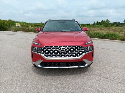 Used 2022 Hyundai Santa Fe Limited AWD/4WD image 3