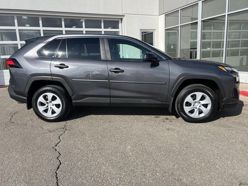 Used 2024 Toyota RAV4 LE image 23