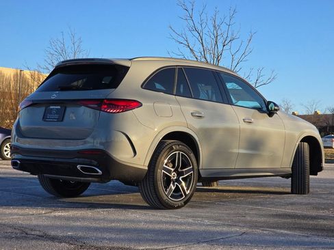 New 2026 Mercedes-Benz GLC 300 4MATIC image 18