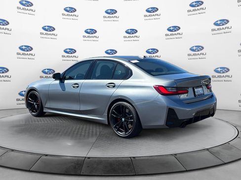 Used 2023 BMW 330i Sedan w/ M Sport Package RWD image 4