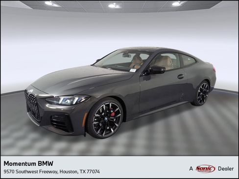 Used 2026 BMW 430i Coupe w/ M Sport Package image 1