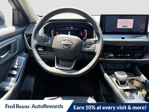 New 2026 Nissan Rogue Platinum AWD/4WD image 21