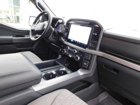 Used 2025 Ford F150 XLT w/ Equipment Group 302A MID image 10