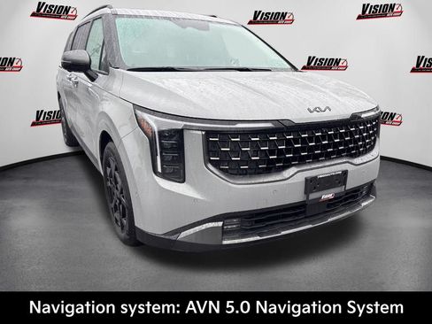 Used 2025 Kia Carnival SX Prestige FWD image 4