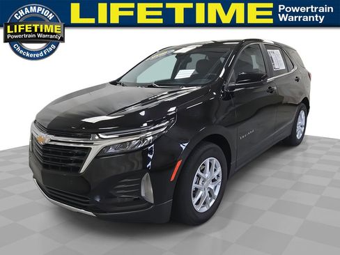 Certified 2024 Chevrolet Equinox LT FWD image 1