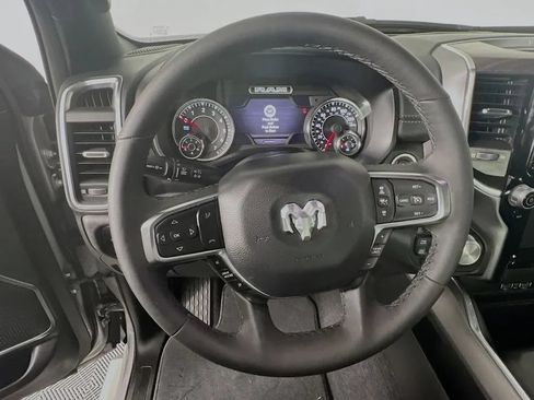 Used 2025 RAM 1500 Laramie AWD/4WD image 12