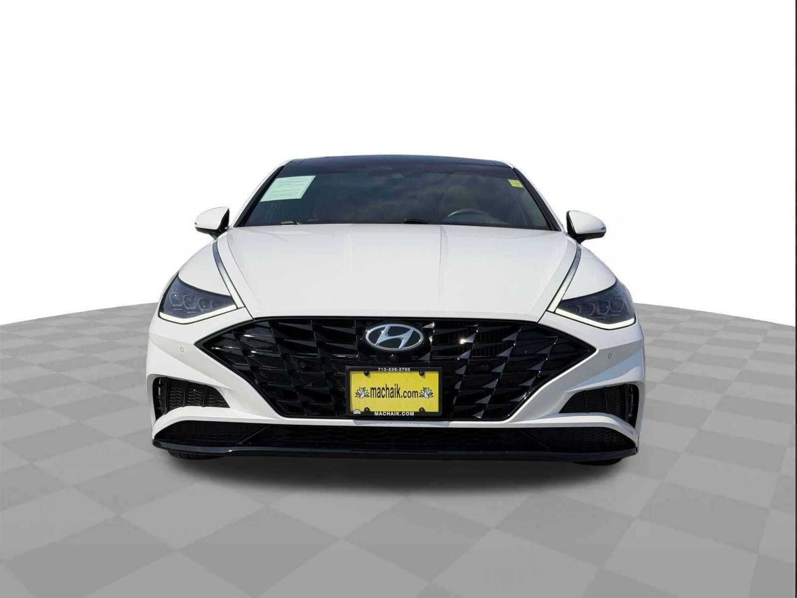 Used 2023 Hyundai Sonata Limited FWD image 8
