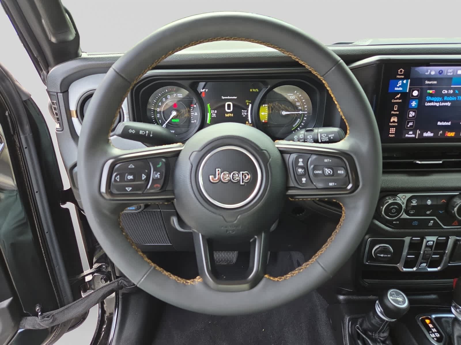 Used 2024 Jeep Wrangler Unlimited w/ Convenience Group AWD/4WD image 11