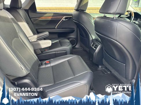 Used 2020 Lexus RX 450hL AWD w/ Premium Package image 23