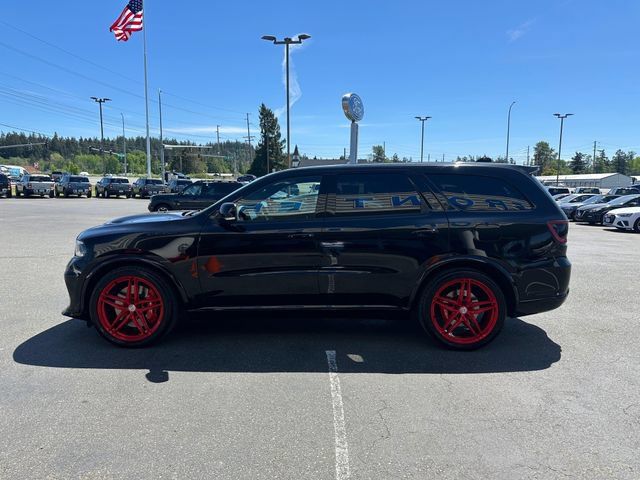 Used 2021 Dodge Durango SRT Hellcat w/ SRT Interior Appearance Group AWD/4WD image 5
