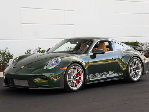 Used 2026 Porsche 911 GT3 w/ Chrono Package image 24