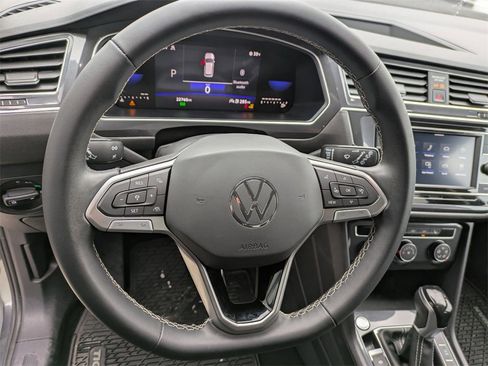Used 2023 Volkswagen Tiguan S w/ Driver Assistance Package image 17