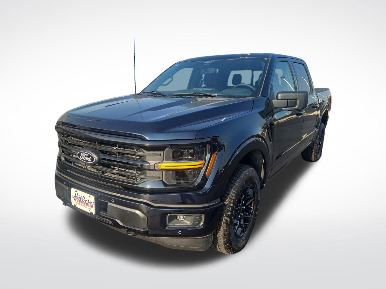 Used 2024 Ford F150 XLT w/ Equipment Group 302A MID AWD/4WD image 2