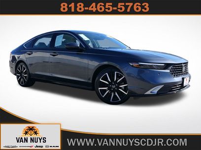 Used 2024 Honda Accord Touring