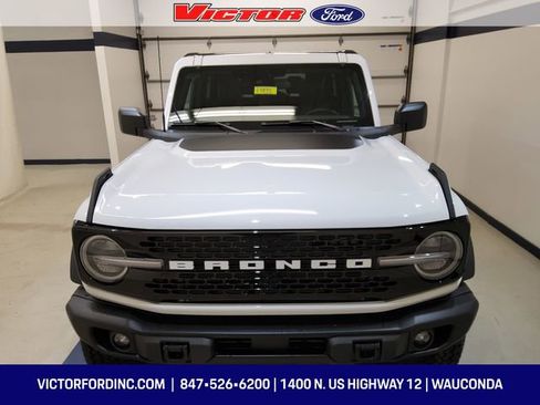 New 2025 Ford Bronco Badlands w/ Sasquatch Package image 6