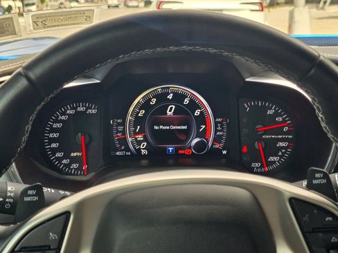 Used 2014 Chevrolet Corvette Stingray Coupe w/ Battery Protection Package RWD image 67