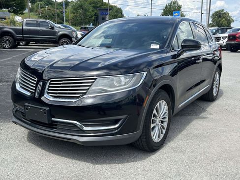 Used 2016 Lincoln MKX Select FWD image 7