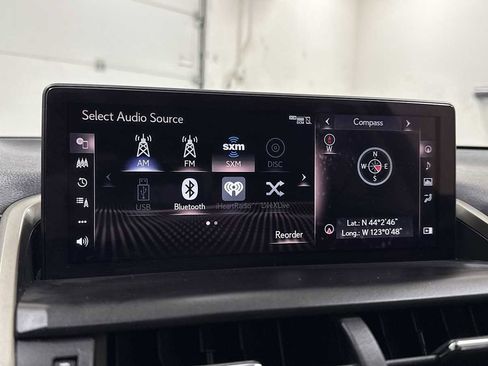 Used 2019 Lexus NX 300h AWD image 18