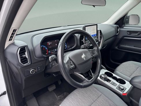 Used 2022 Ford Bronco Sport Big Bend w/ Convenience Package image 24