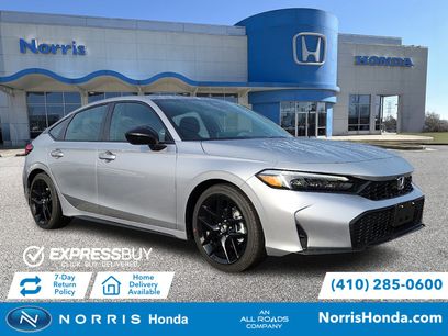 New 2026 Honda Civic Sport