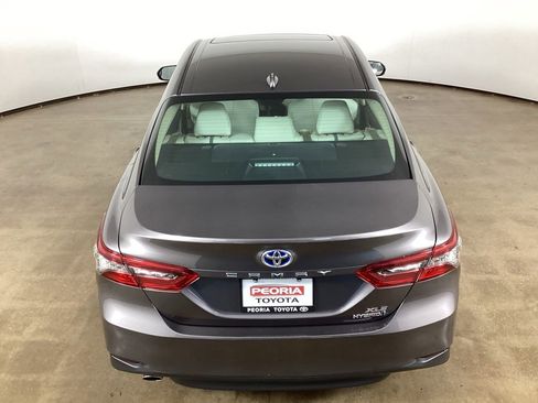 Used 2023 Toyota Camry XLE w/ Navigation Package FWD image 11