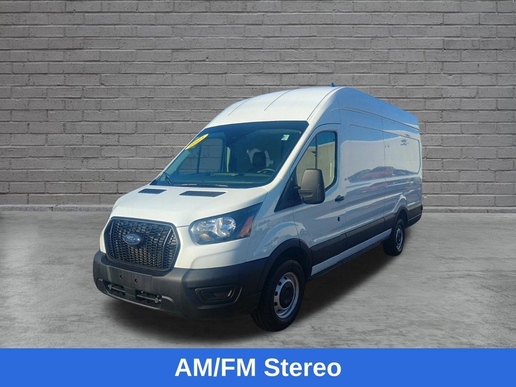 Used 2025 Ford Transit 250 148 High Roof Extended RWD image 3
