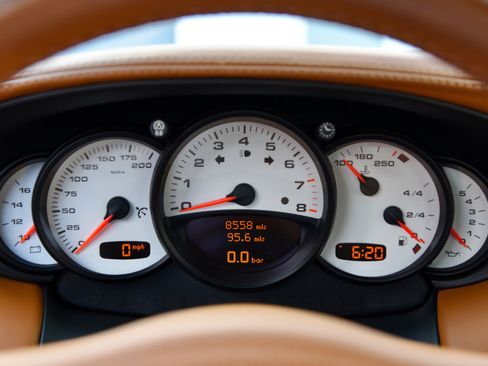 Used 2003 Porsche 911 Turbo AWD/4WD image 7
