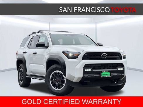 Certified 2026 Toyota 4Runner SR5 AWD/4WD image 7