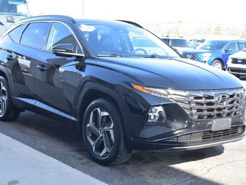 Used 2023 Hyundai Tucson Limited image 12