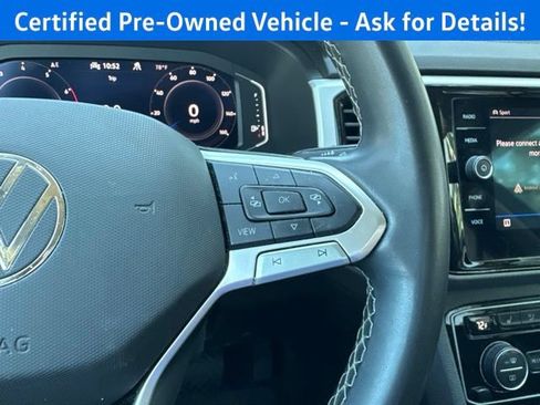 Certified 2023 Volkswagen Atlas SE w/ Black Wheel Package AWD/4WD image 20