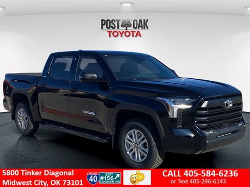 New 2026 Toyota Tundra SR5 image 1