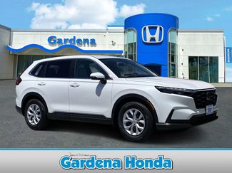 New 2026 Honda CR-V LX video 1