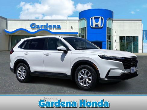 New 2026 Honda CR-V LX image 1