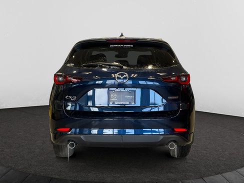 New 2025 MAZDA CX-5 AWD 2.5 S w/ Preferred Package image 4
